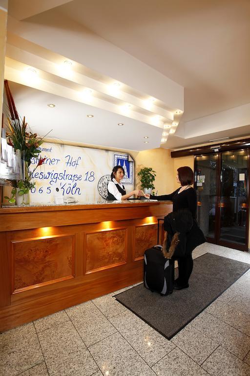 Warsteinerhof By Centro Comfort โคโลญ ภายนอก รูปภาพ